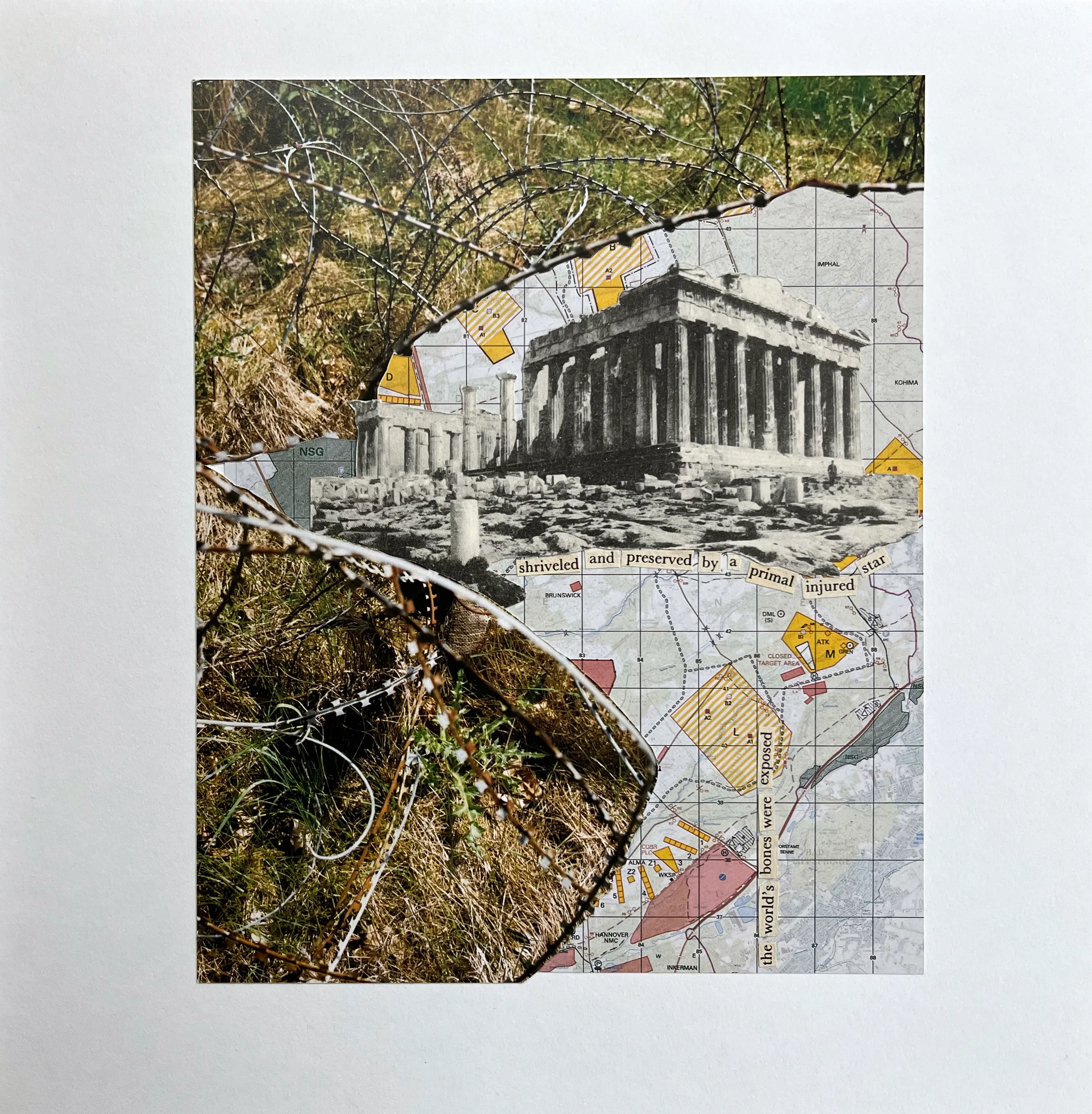 Cosmic, work 004