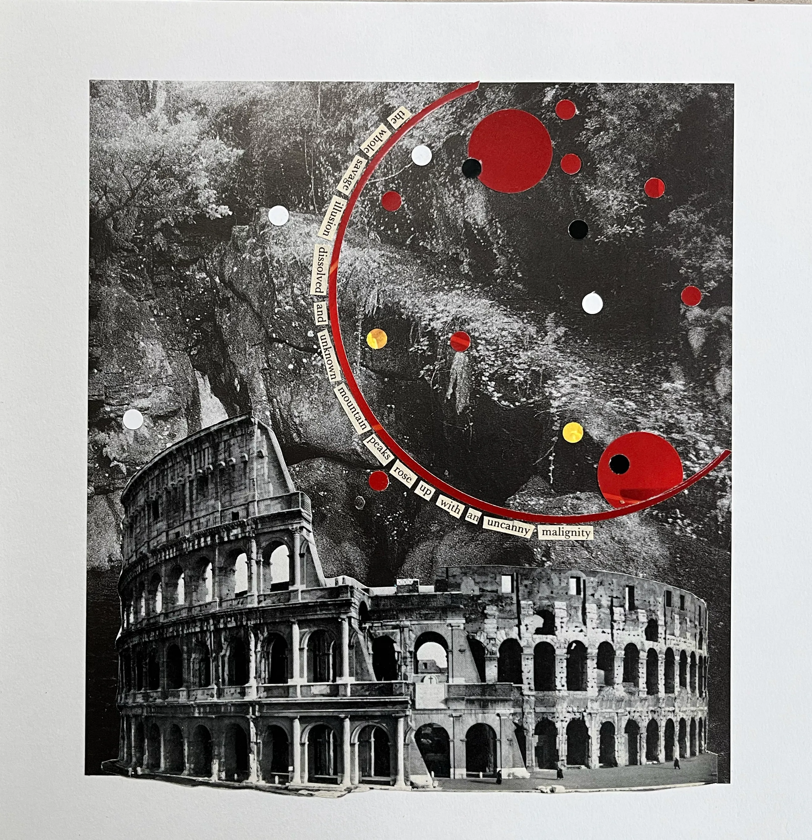 Cosmic, work 005