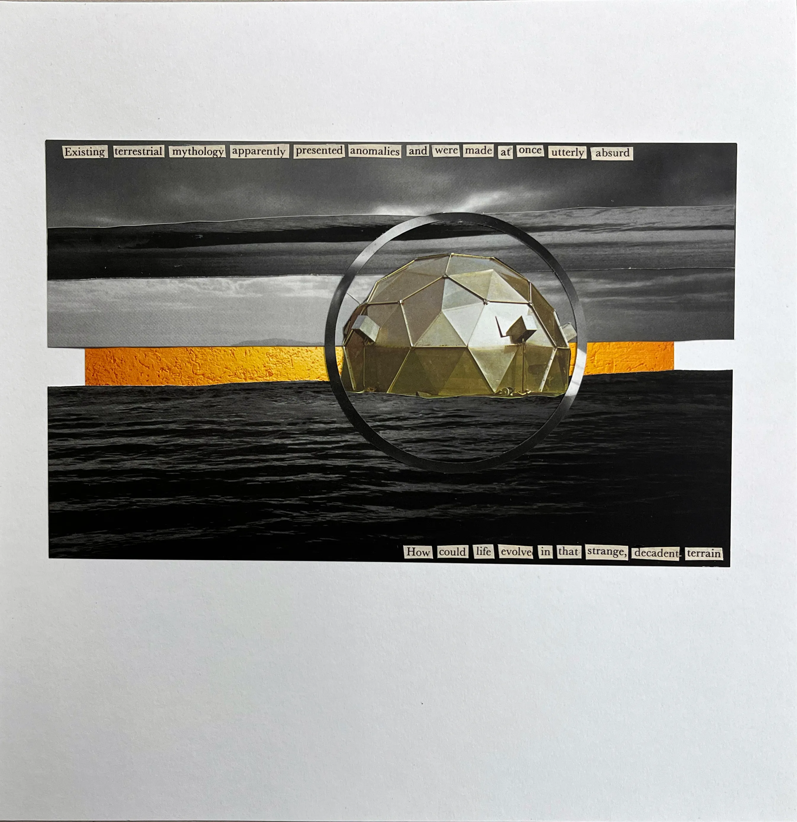 Cosmic, work 009