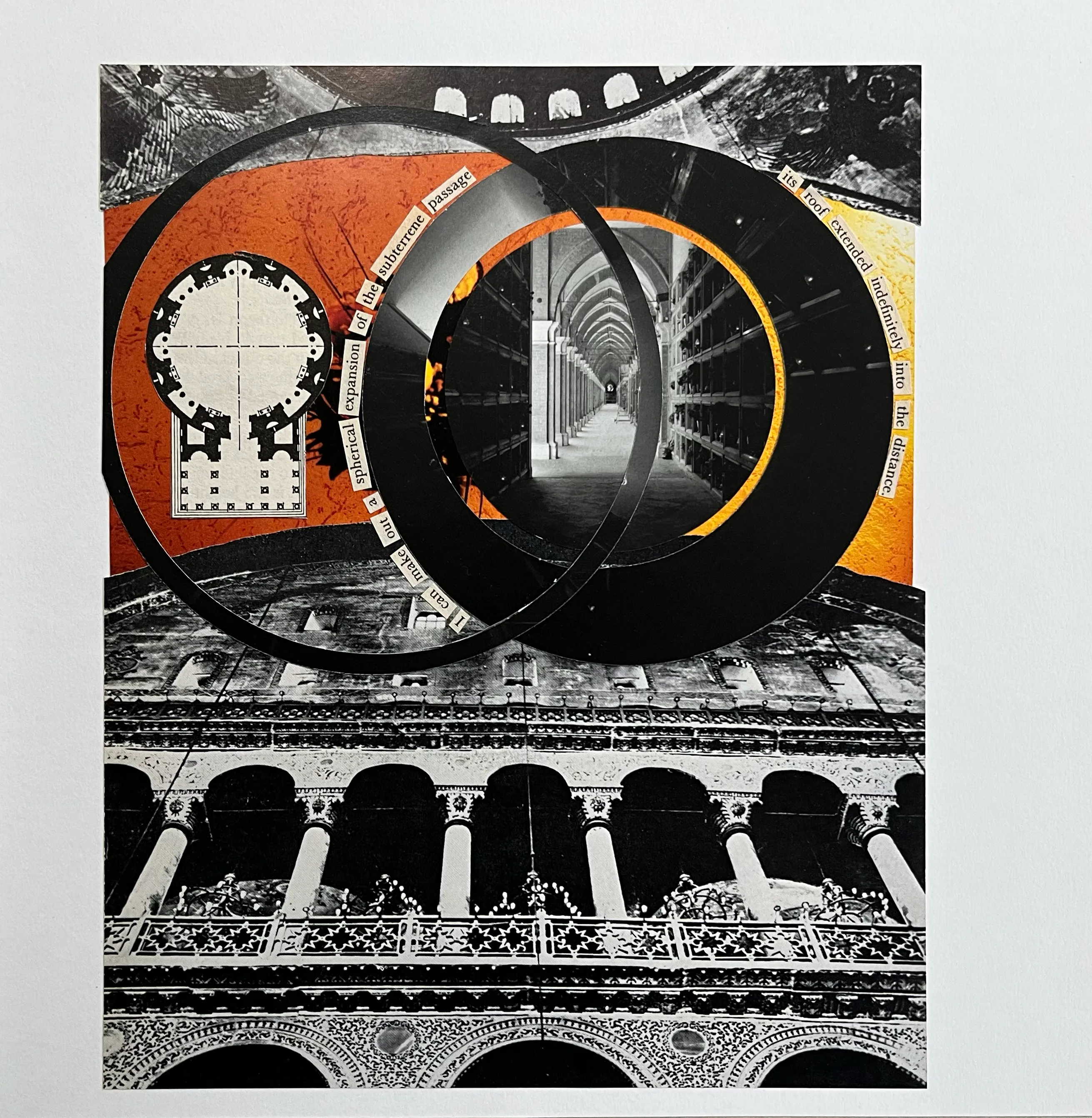 Cosmic, work 011