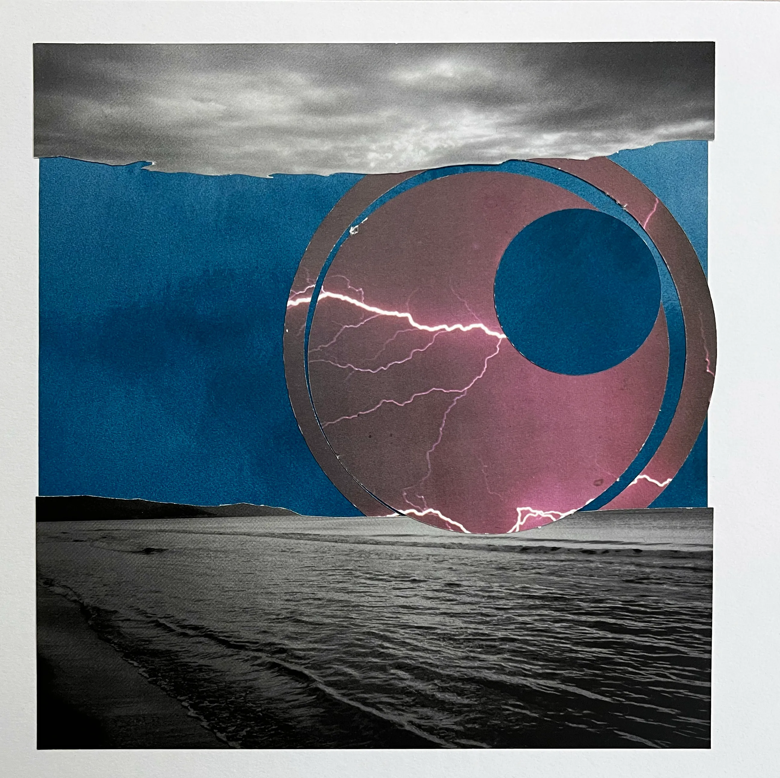 Cosmic, work 012