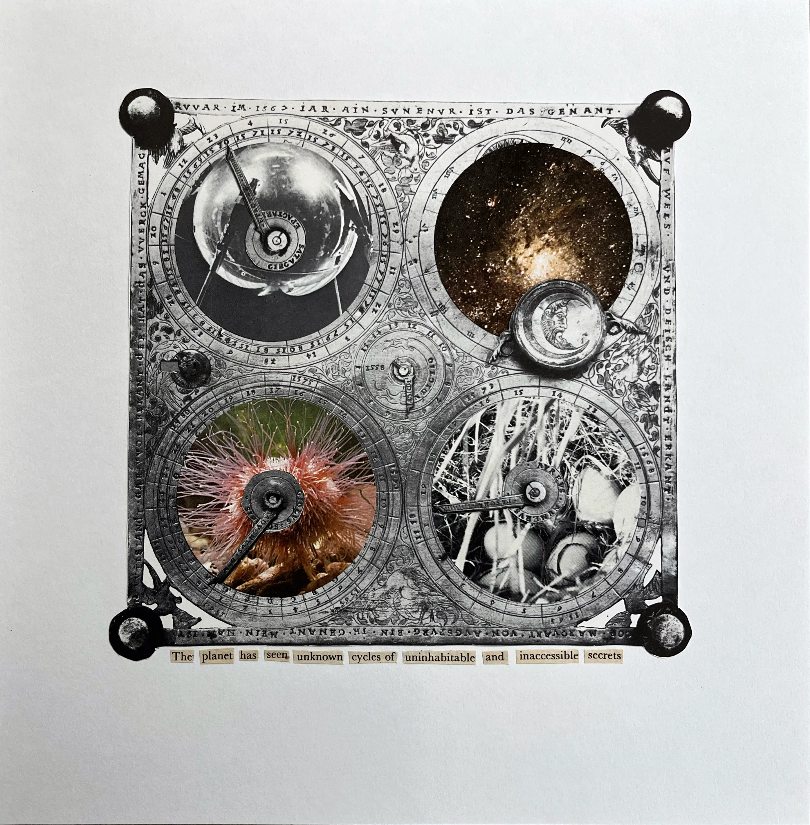 Cosmic, work 014