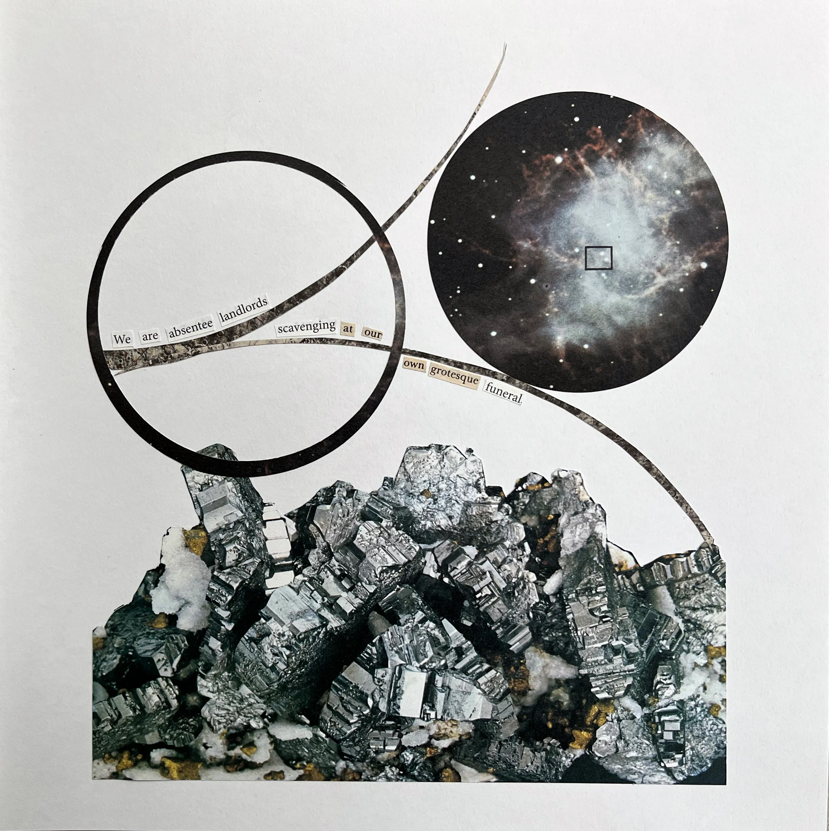 Cosmic, work 018