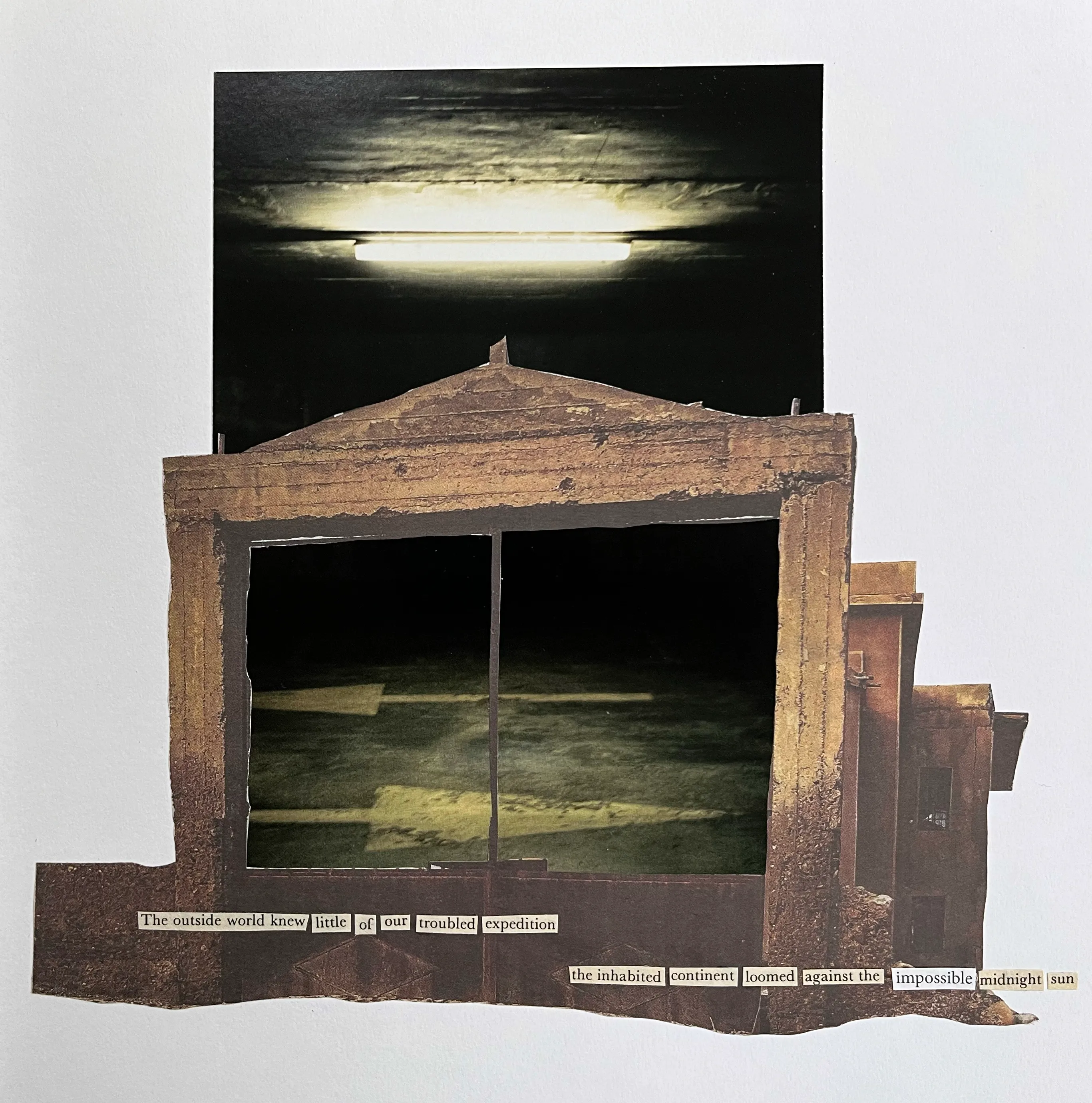 Cosmic, work 019