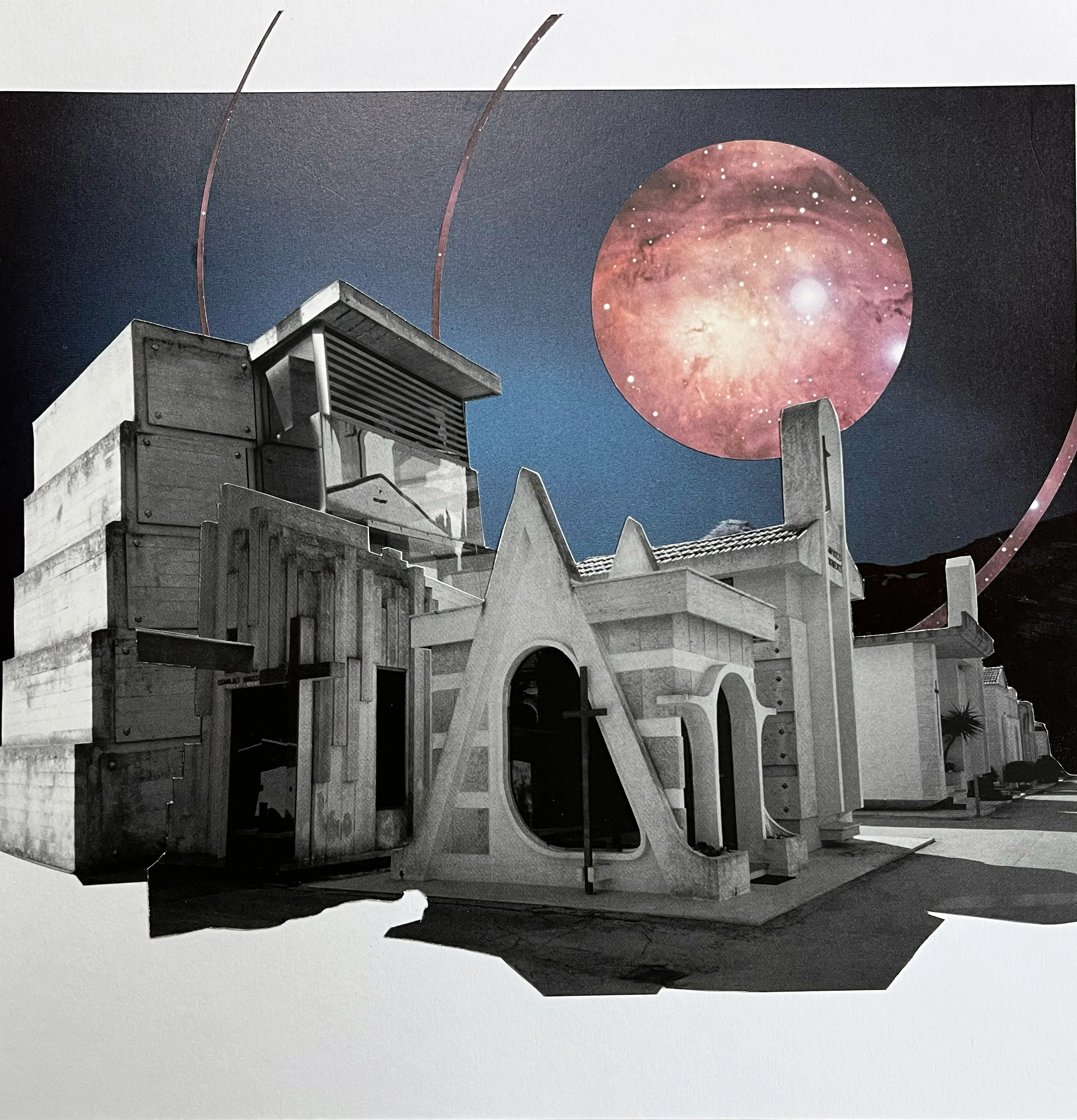 Cosmic, work 020