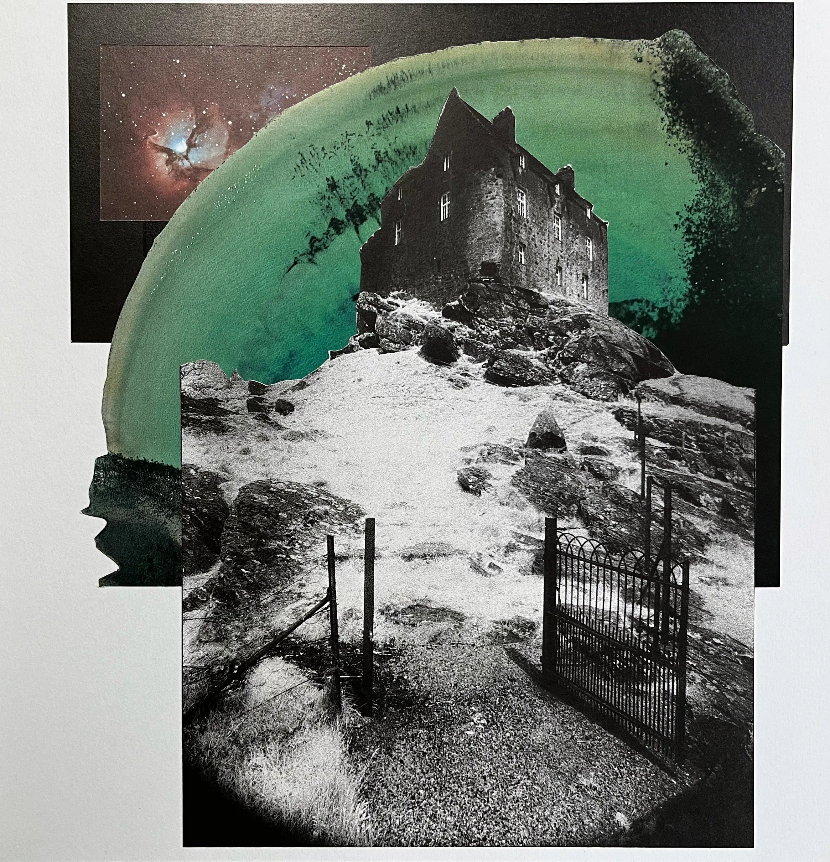 Cosmic, work 022