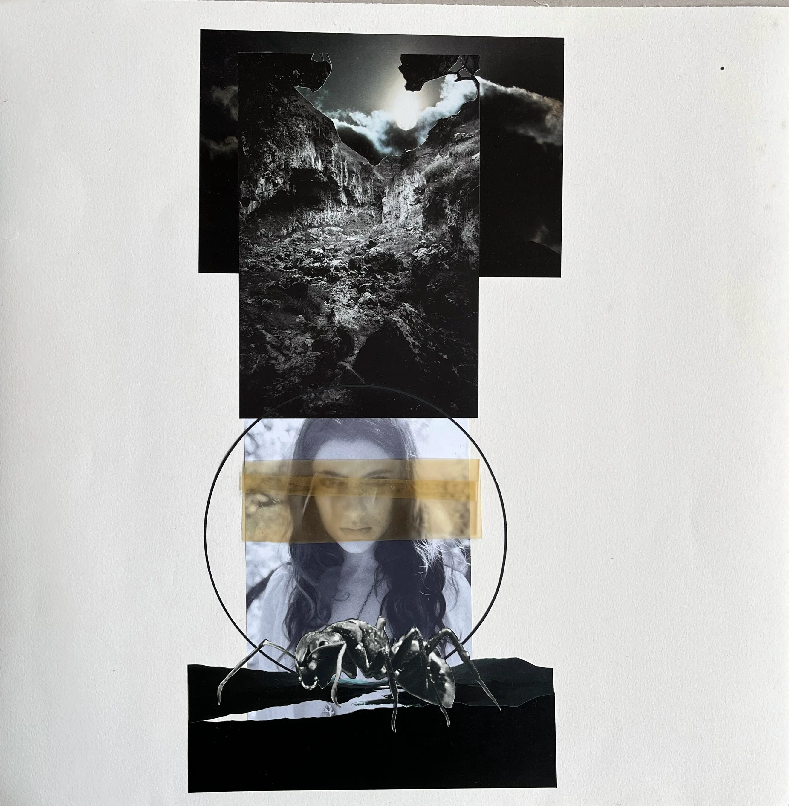 Folk Horror, work 008