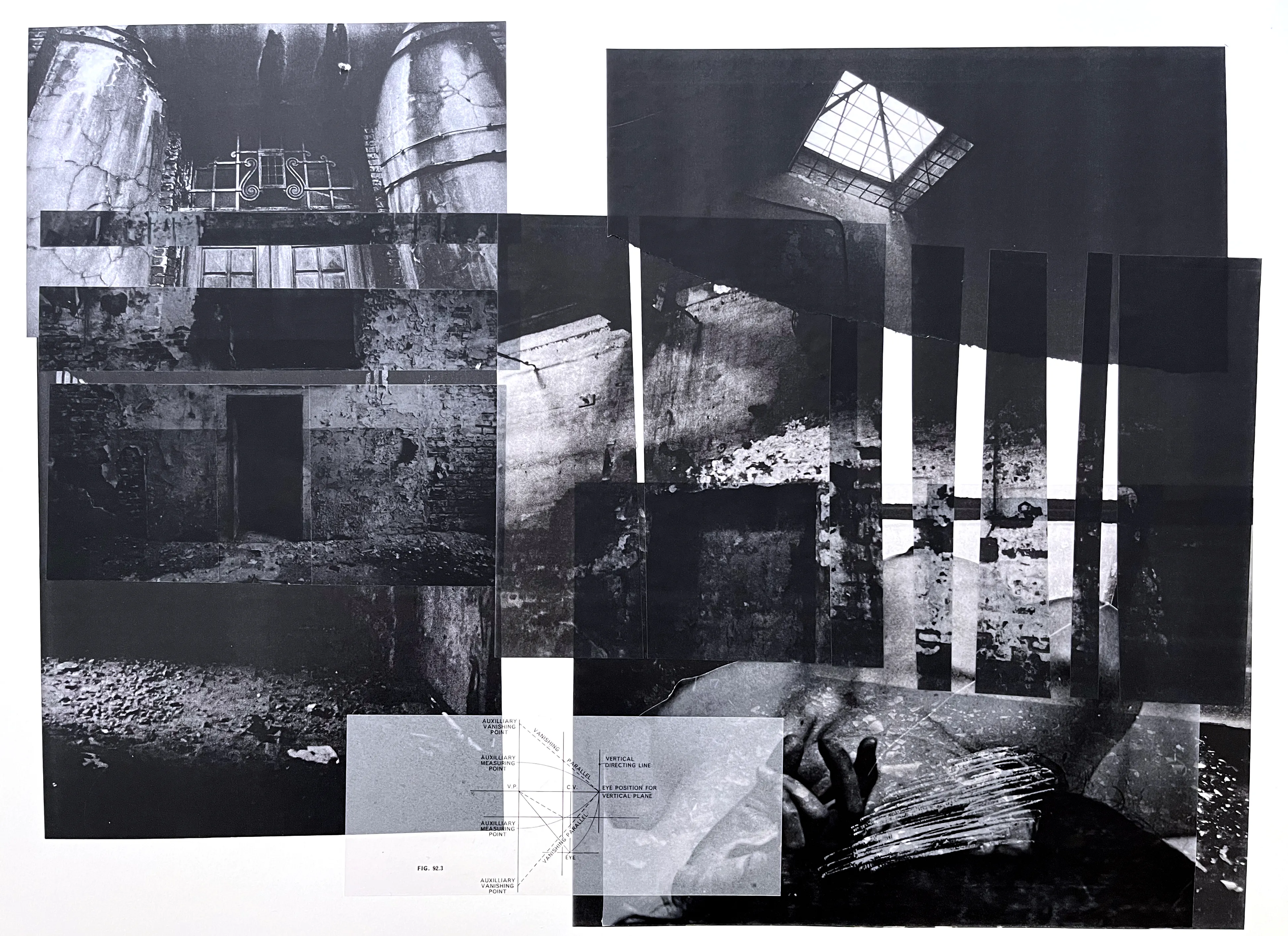 From Bitter Ground, work 009
