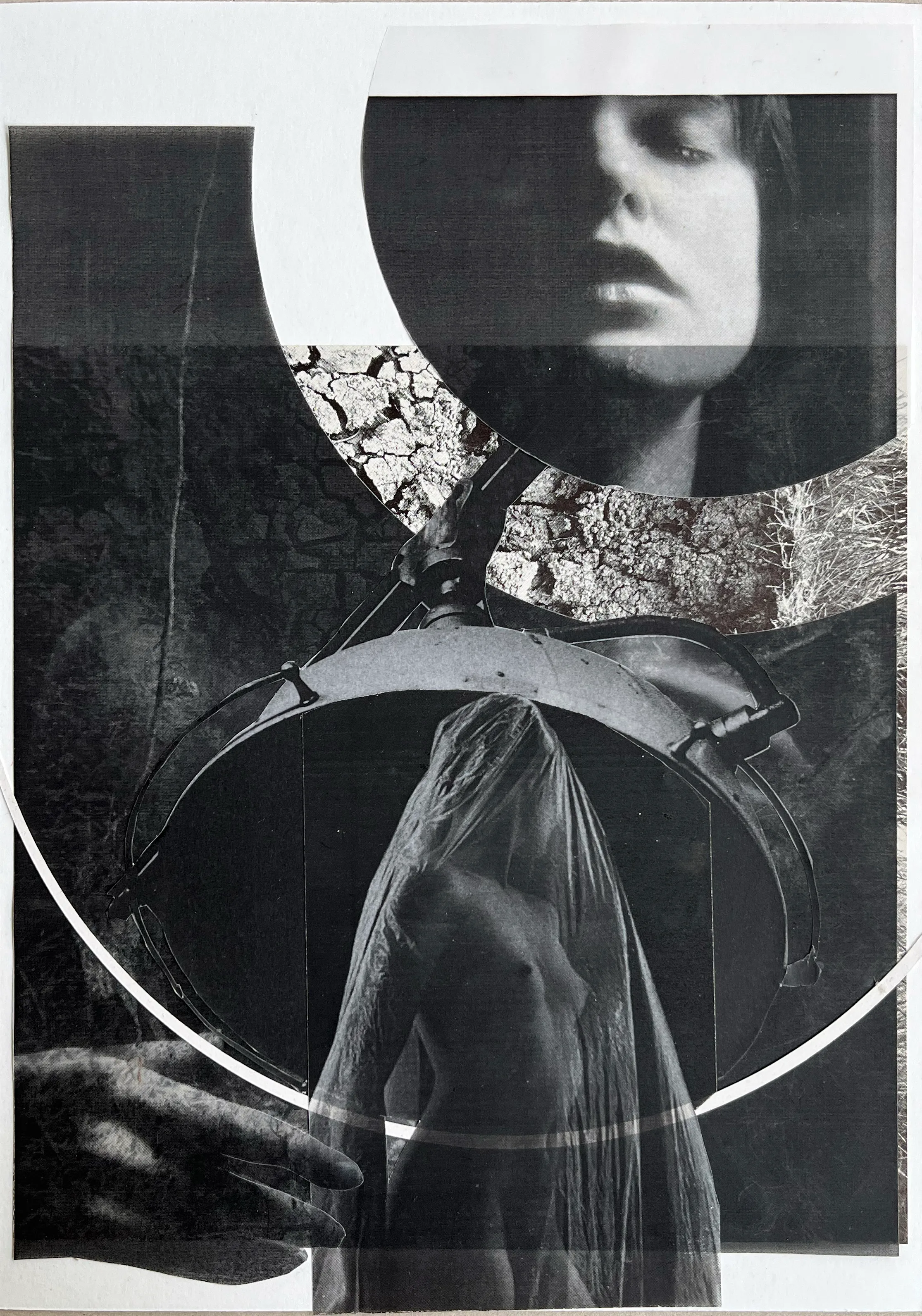 The New Gothic, work 001