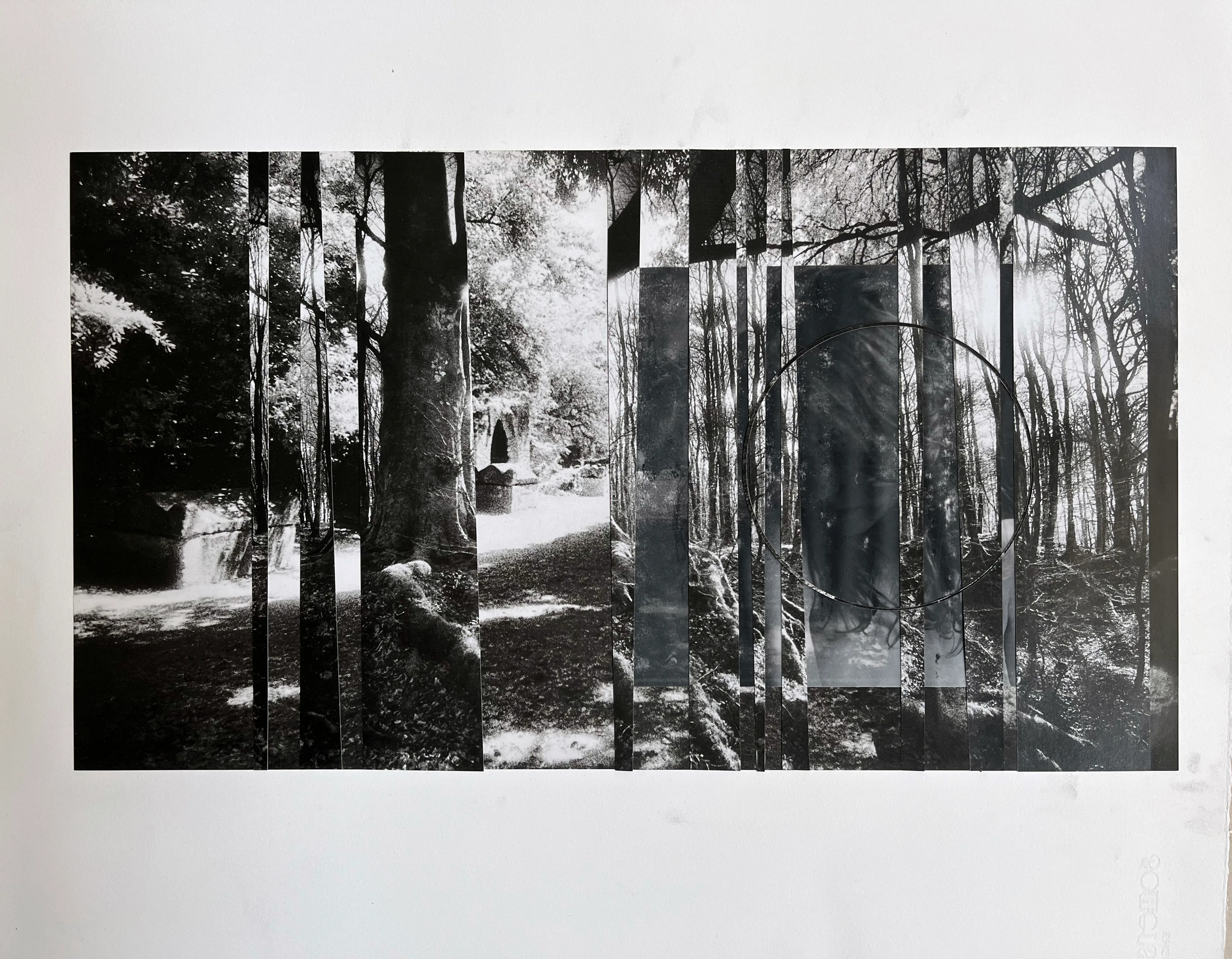 The New Gothic, work 004