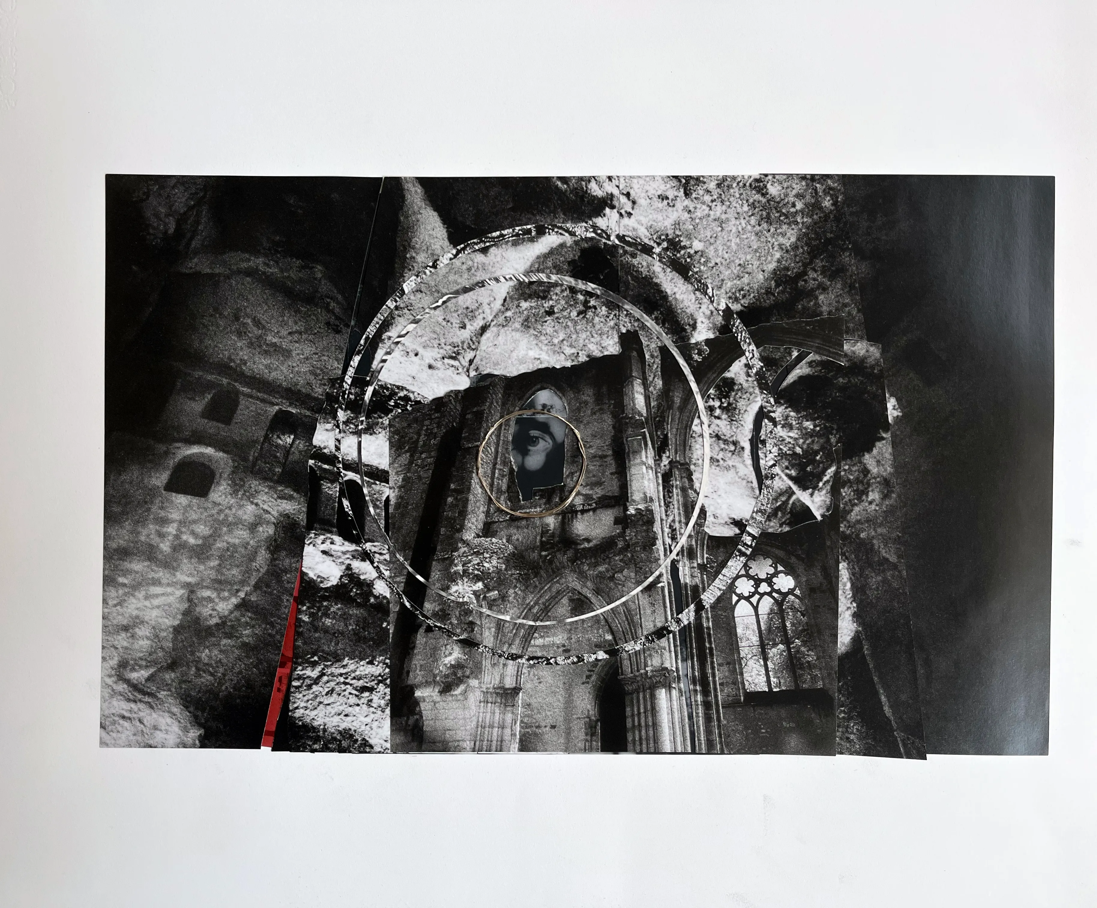 The New Gothic, work 005