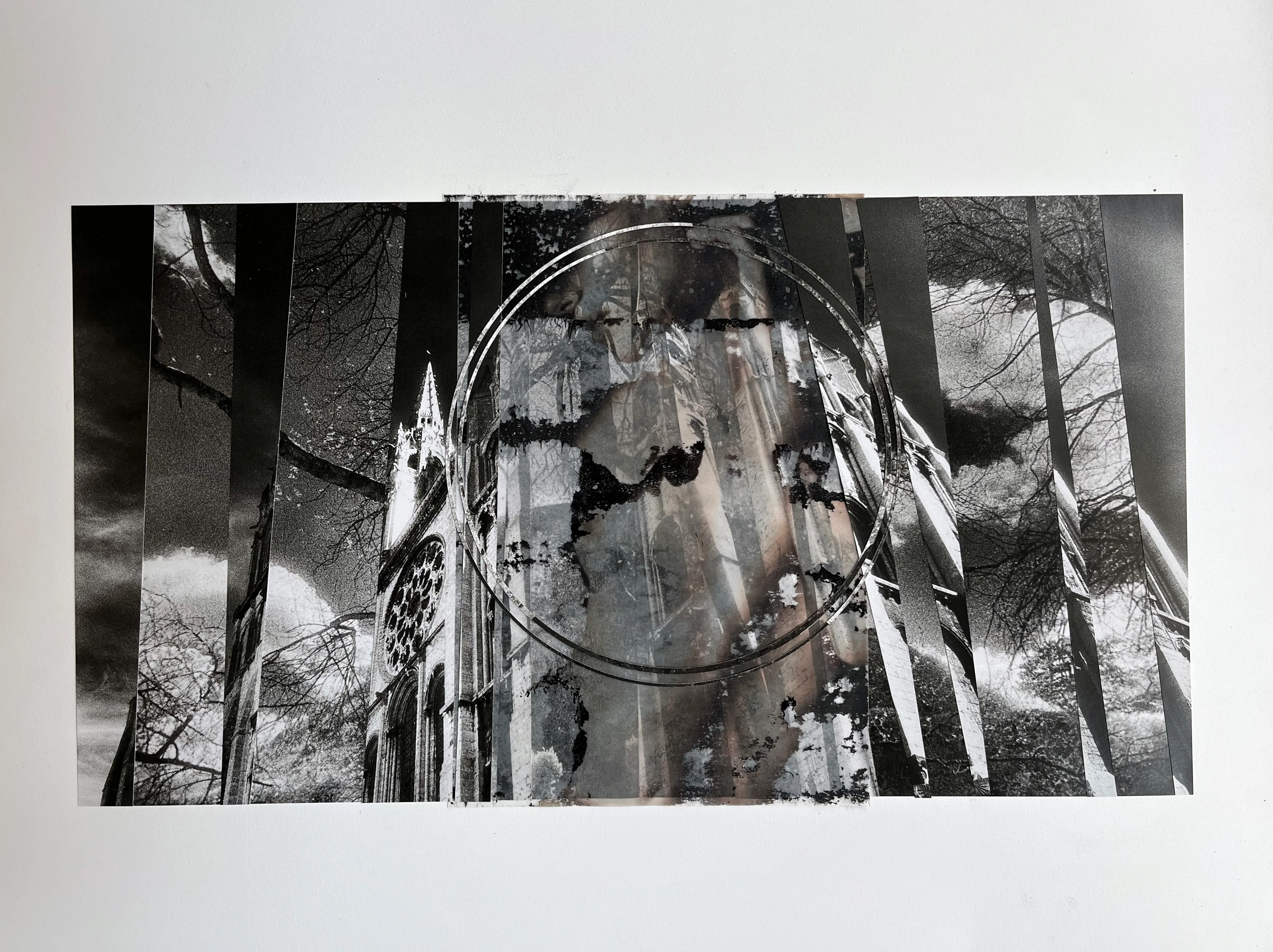 The New Gothic, work 006